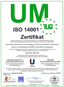 DIN EN ISO 9000/14000